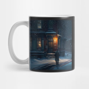 Frosty Nights Mug